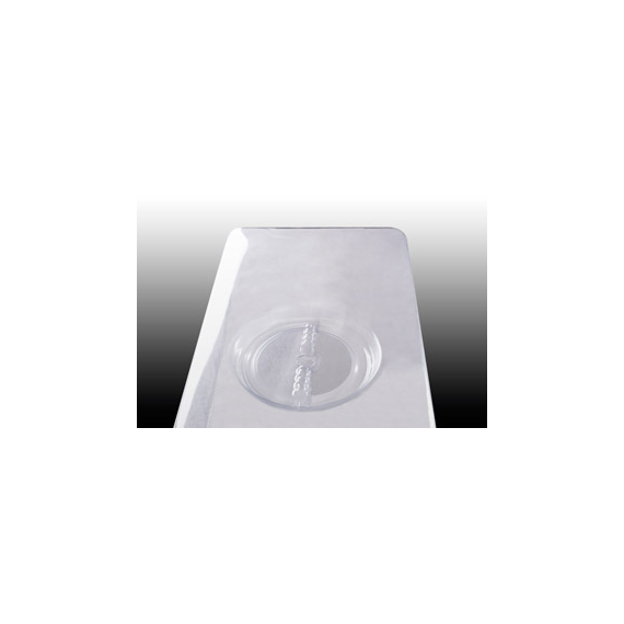 Vented Humidity Dome, 7.5"