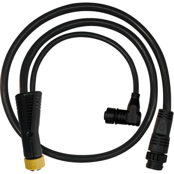 ThinkGrow Daisy-Chain Power Cord for Model One/ICL LED - 5-ft 20A AWG#12