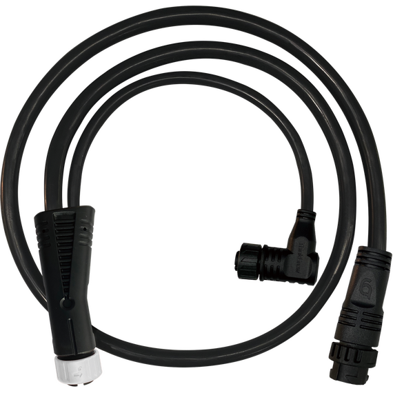 ThinkGrow Daisy-Chain Power Cord for Model One/ICL LED - 5-ft 15A AWG#14