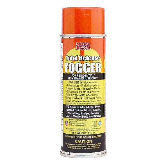 Doktor Doom Total Release Fogger - 5.5 Oz