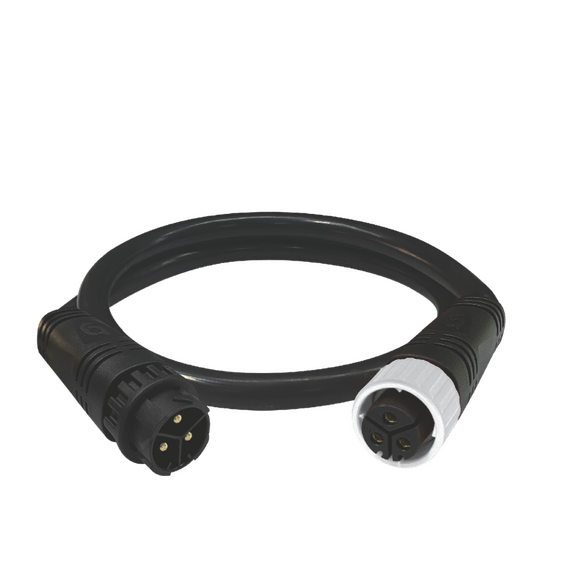 ThinkGrow Daisy Chain Power Cord for Model One and ICL - 14 AWG - 15A - 3-ft