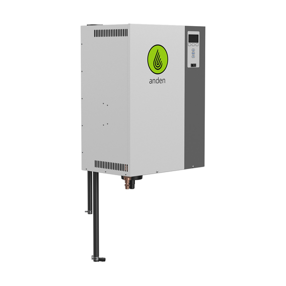 Anden AS150 High-Capacity Steam Humidifier Built-In Fan Pack