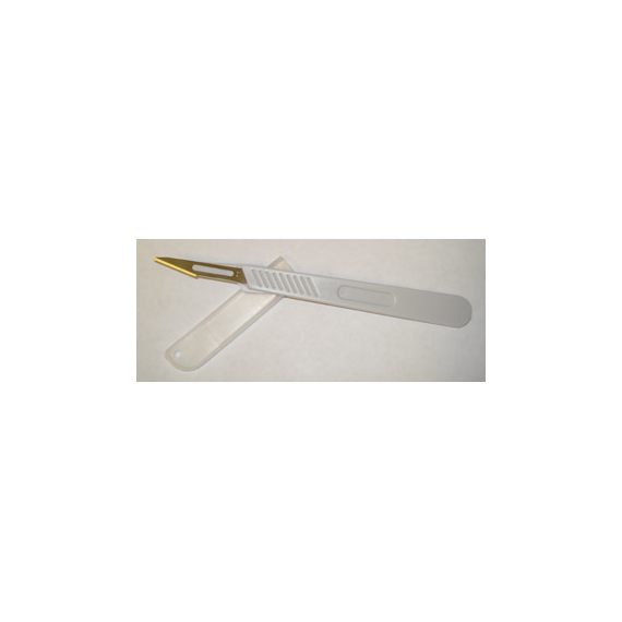 Disposable Scalpel, pack of 10