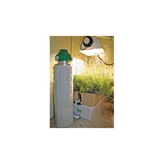 Phat Filter, 6" x 16", 375 CFM