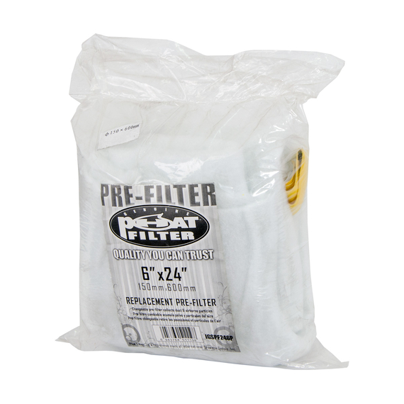 Phat Pre-Filter, 6" x 24"