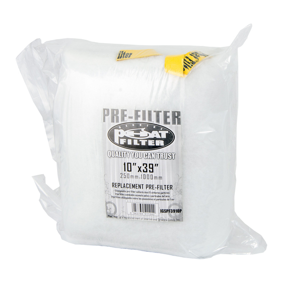 Phat Pre-Filter, 10" x 39"