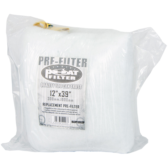 Phat Pre-Filter, 12" x 39"