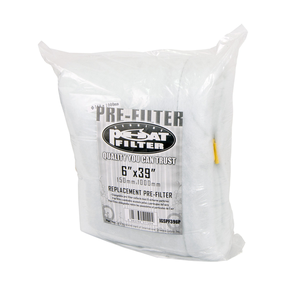 Phat Pre-Filter, 6" x 39"