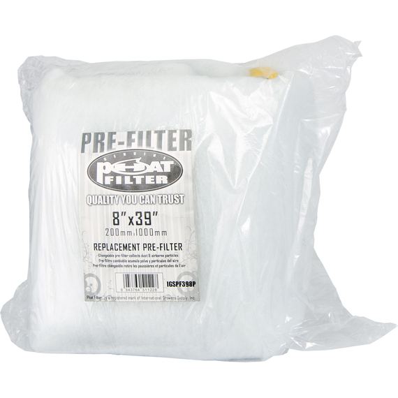 Phat Pre-Filter, 8" x 39"