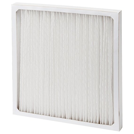 Quest MERV 13 Replacement Filter for Quest 506, 506 277V, 746, and 876 Dehumidifiers - 18 x 20 x 2-in