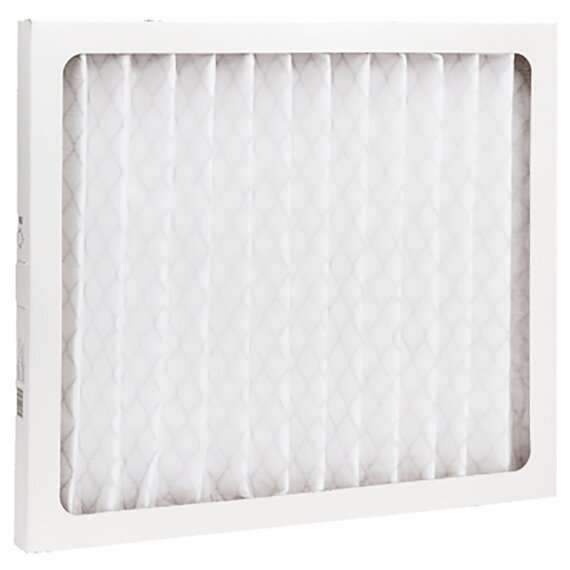 Quest MERV 13 Air Filter for Quest 100 Dehumidifier - 12 x 14 x 1-in