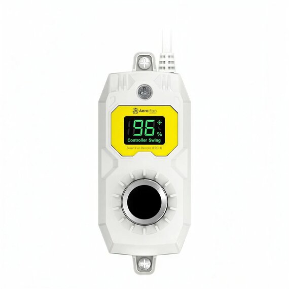 TrolMaster Aero-Fan FRC-1 Smart Fan Remote with Photocell