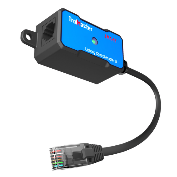 TrolMaster LMA-12 Lighting Control Adapter for Dimlux Ballast