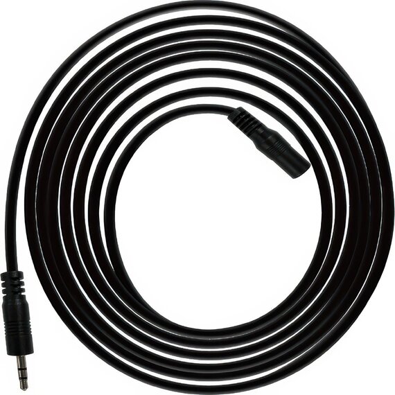 TrolMaster ECS-8 Extension Cable for IR Emitter - 32-ft