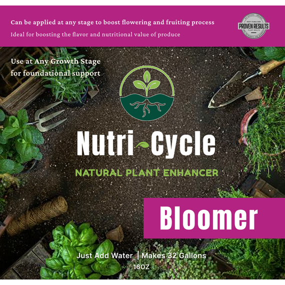 Nutri-Cycle Bloomer