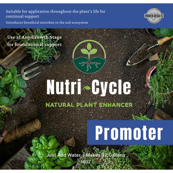 Nutri-Cycle Promoter