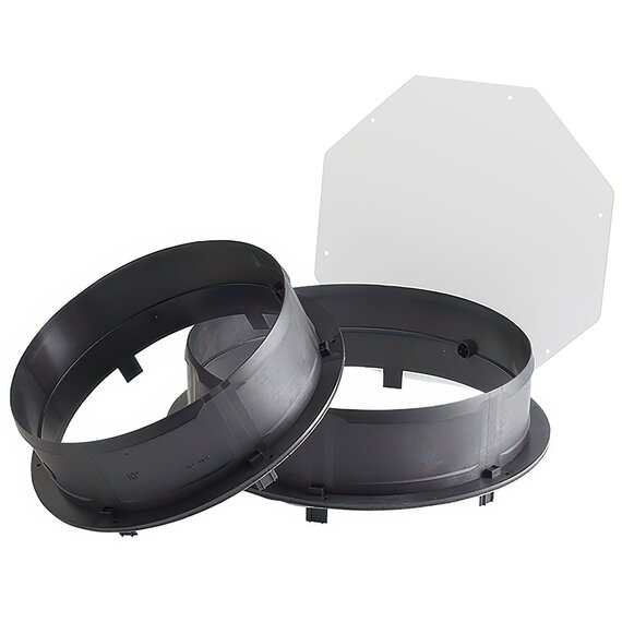 Quest Duct Kit for Hi-E 195 and Hi-E 120 Dehumidifiers