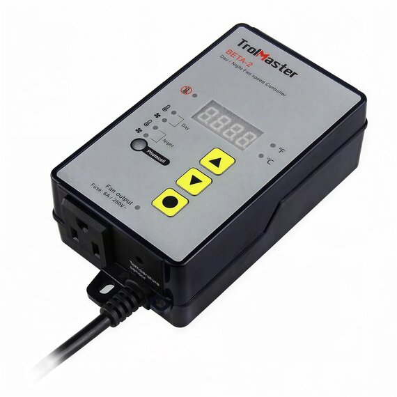 Digital Day/Night Fans Speed controller