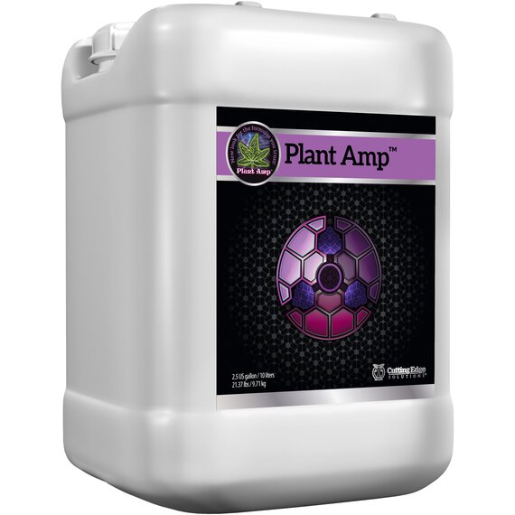 Cutting Edge Solutions® Plant Amp™ Calcium Supplement — 2.5gal