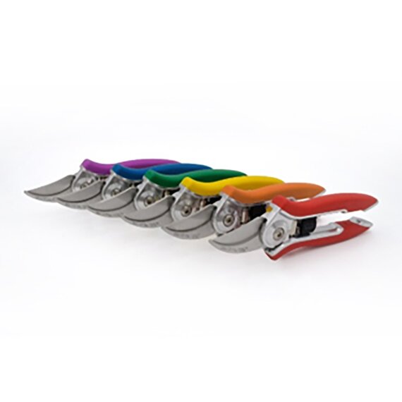 Dramm ColorPoint Bypass Pruner - Assorted Colors - Carded