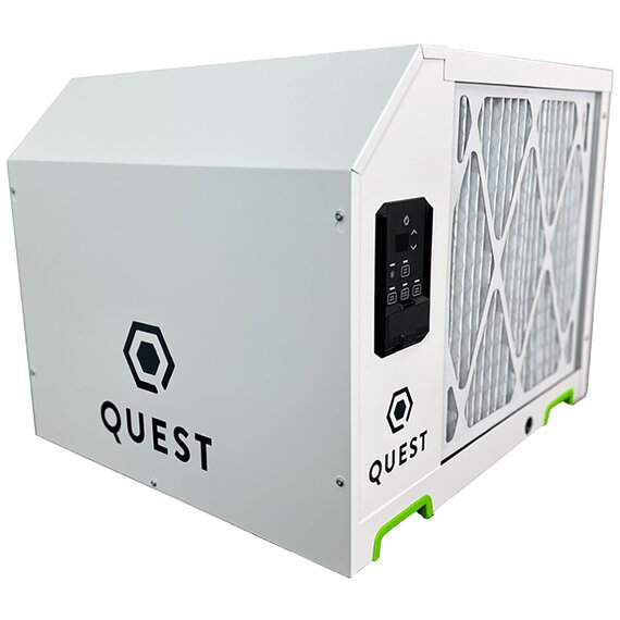 Quest 225 Dehumidifier - 225 Pints/Day - 208/230V