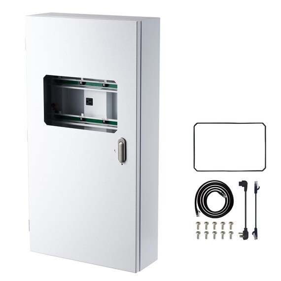 TrolMaster SCC-2 Large Controller Cabinet for Hydro-X Pro and Aqua-X Pro - 35-in