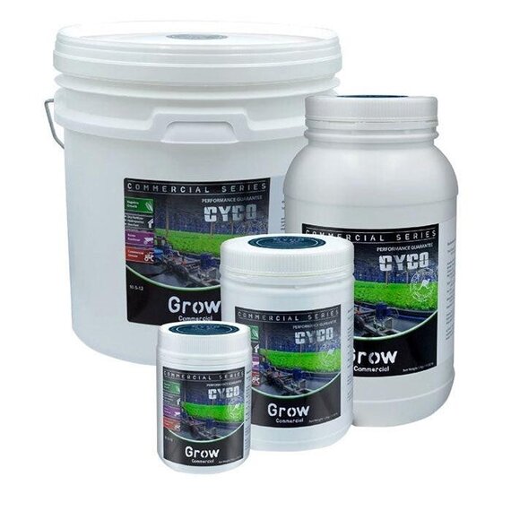 CYCO Commercial Series Grow 10-5-13 - 5kg