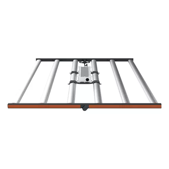 Fluence SPYDR Fang PhysioSpec Indoor Grow Light | 47in - PhysioSpec Broad R4 - Retail Kit