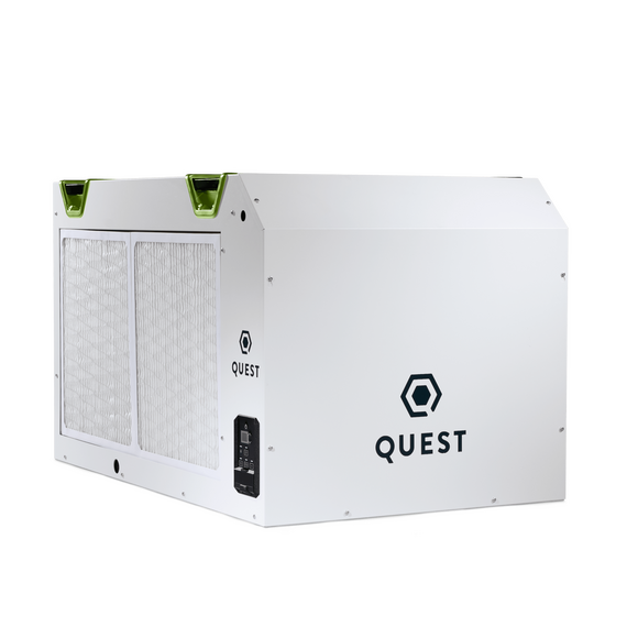 Quest 506 Dehumidifier - 506 Pints/Day - 208/230V