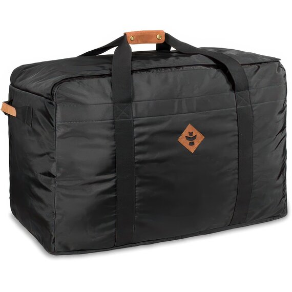 Revelry Supply The Handler Tote Bag - 27 Gal - Black