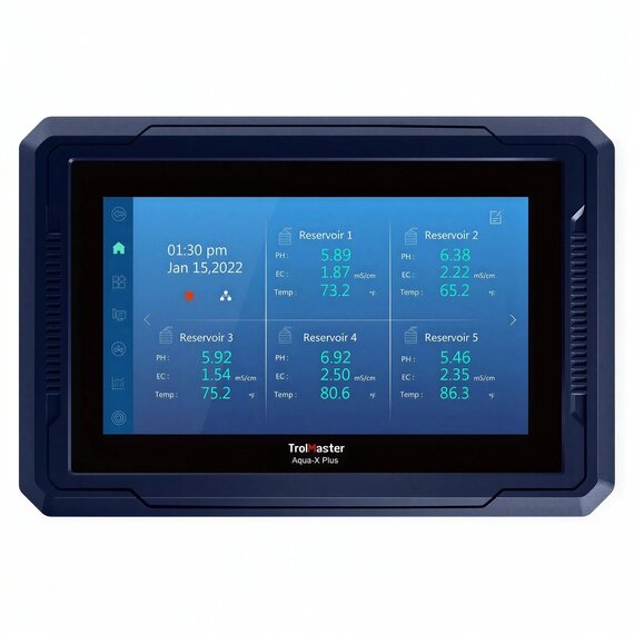 TrolMaster Aqua-X Plus NFS-3 Irrigation Control System with AMP-3 Sensor Board