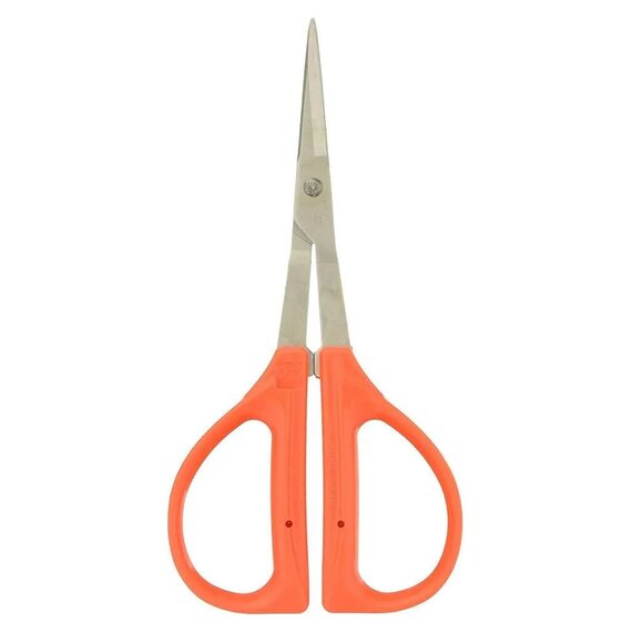 Chikamasa B300S Straight Blade Stainless Steel Garden Scissors