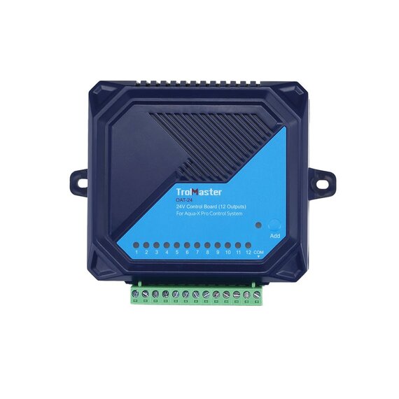 TrolMaster OAT-24 24V Control Board for NFS-2 and NFS-3 - 12-Output