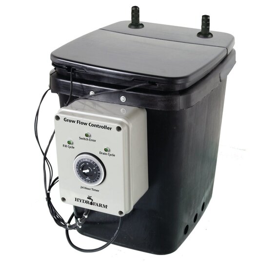 Active Aqua Grow Flow Ebb and Gro Controller Unit with 2 Pumps