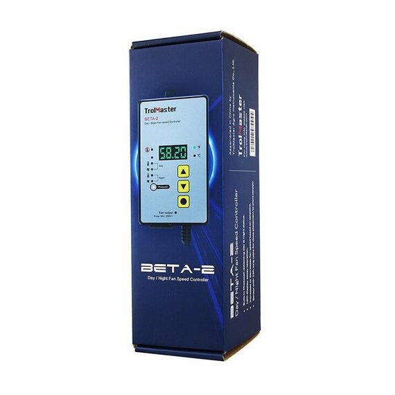 Digital Day/Night Fans Speed controller