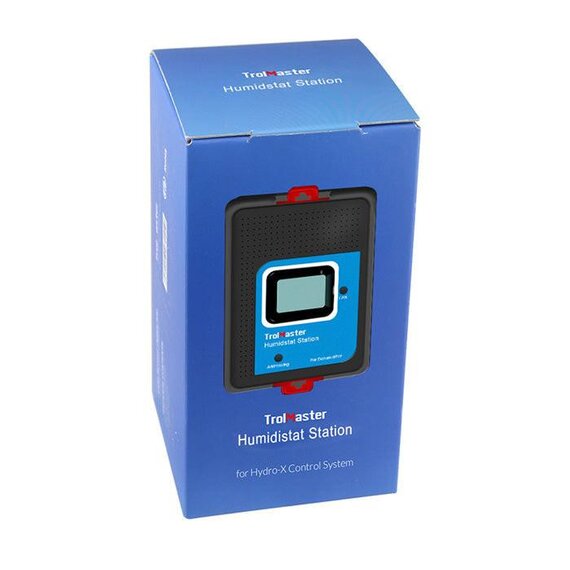 Humidistat Station, for Dehumidifier with 24V terminal