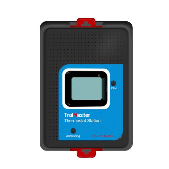 TrolMaster TS-1 Thermostat Station for Cool-Only Conventional HVAC