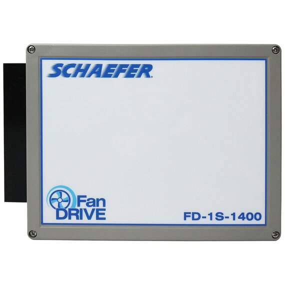 Schaefer FD-1S-1400 Fan Speed Controller for Versa-Kool Circulation Fans