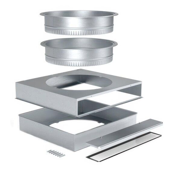 Anden 5859 Duct Kit for A710V1 and A710V3 Dehumidifiers