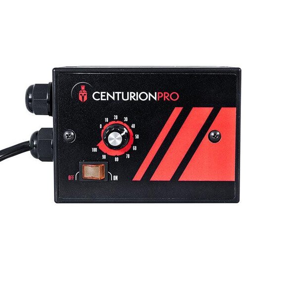 CenturionPro Original Quantanium Wet and Dry Trimmer - 3 HP
