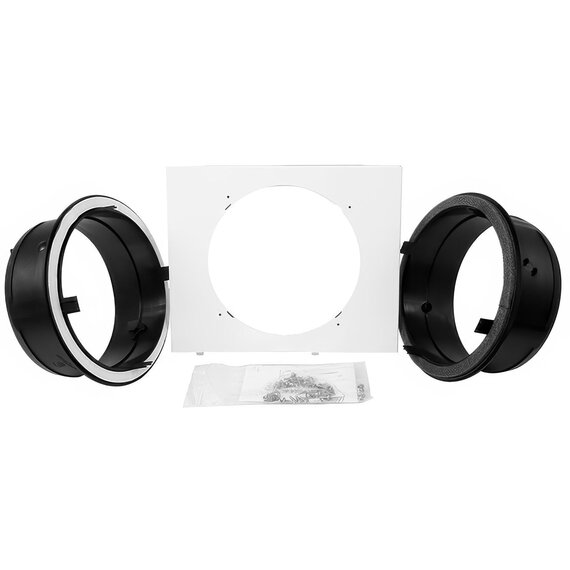 Quest Supply and Return Duct Kit for Quest 70 Dehumidifier