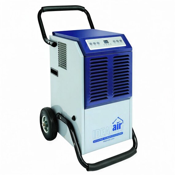 Ideal-Air Pro Series Dehumidifier - 100 Pints/Day (13 Gal Tank)