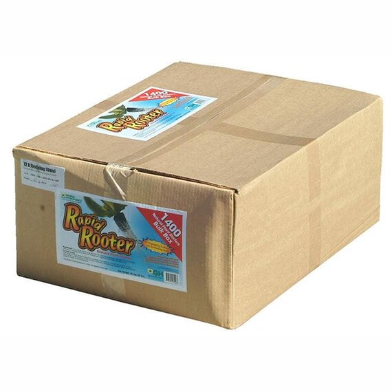 General Hydroponics Rapid Rooter Bulk Plugs - 1,400-Count