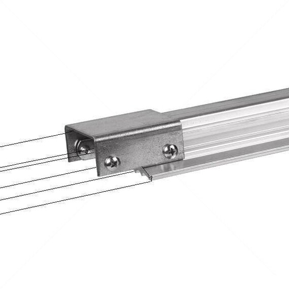LightRail 5.0 Auxiliary Rail