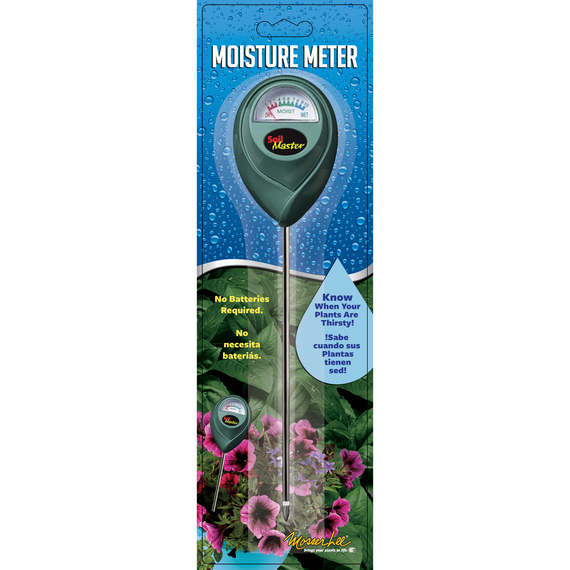 Mosser Lee Soil Master Moisture Meter