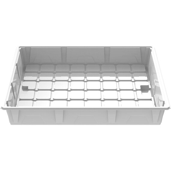 Active Aqua 2.0 High Rise Tray - 4 x 4 ft - White (ID)