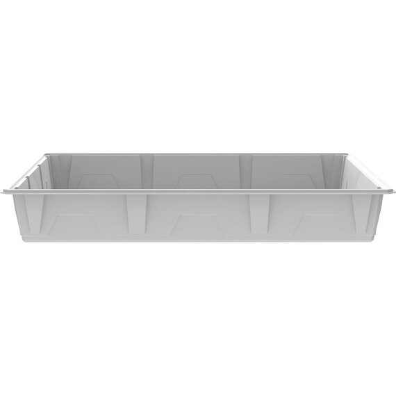 Active Aqua 2.0 High Rise Tray - 4 x 4 ft - White (ID)