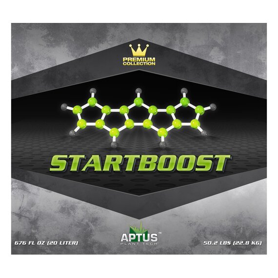 Aptus Startboost Humic Acid Supplement - 20 L