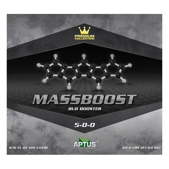 Aptus Massboost Growth Supplement - 20 L