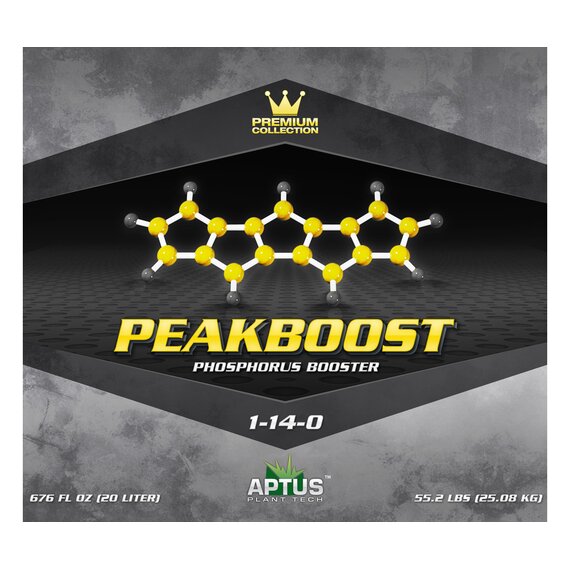 Aptus Peakboost Flowering Supplement - 20 L
